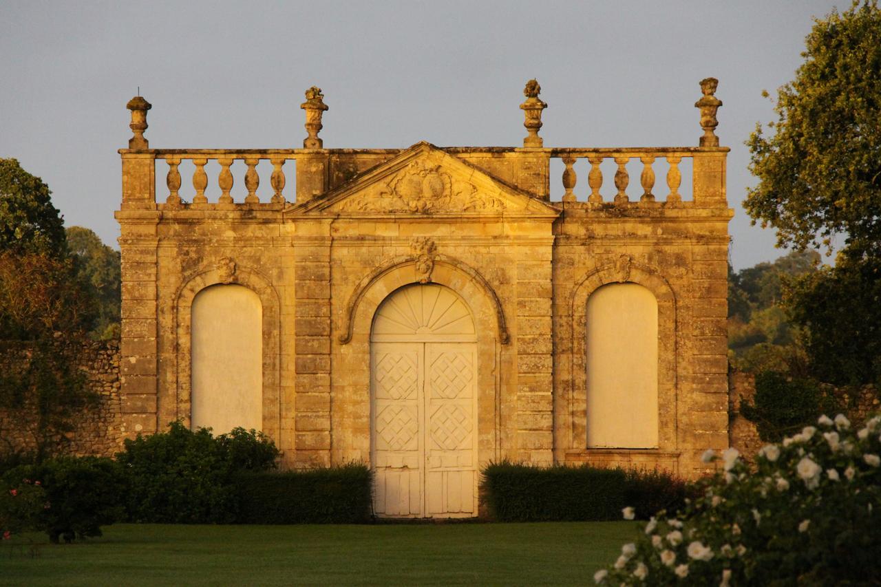 Chateau De Vouilly Exterior foto