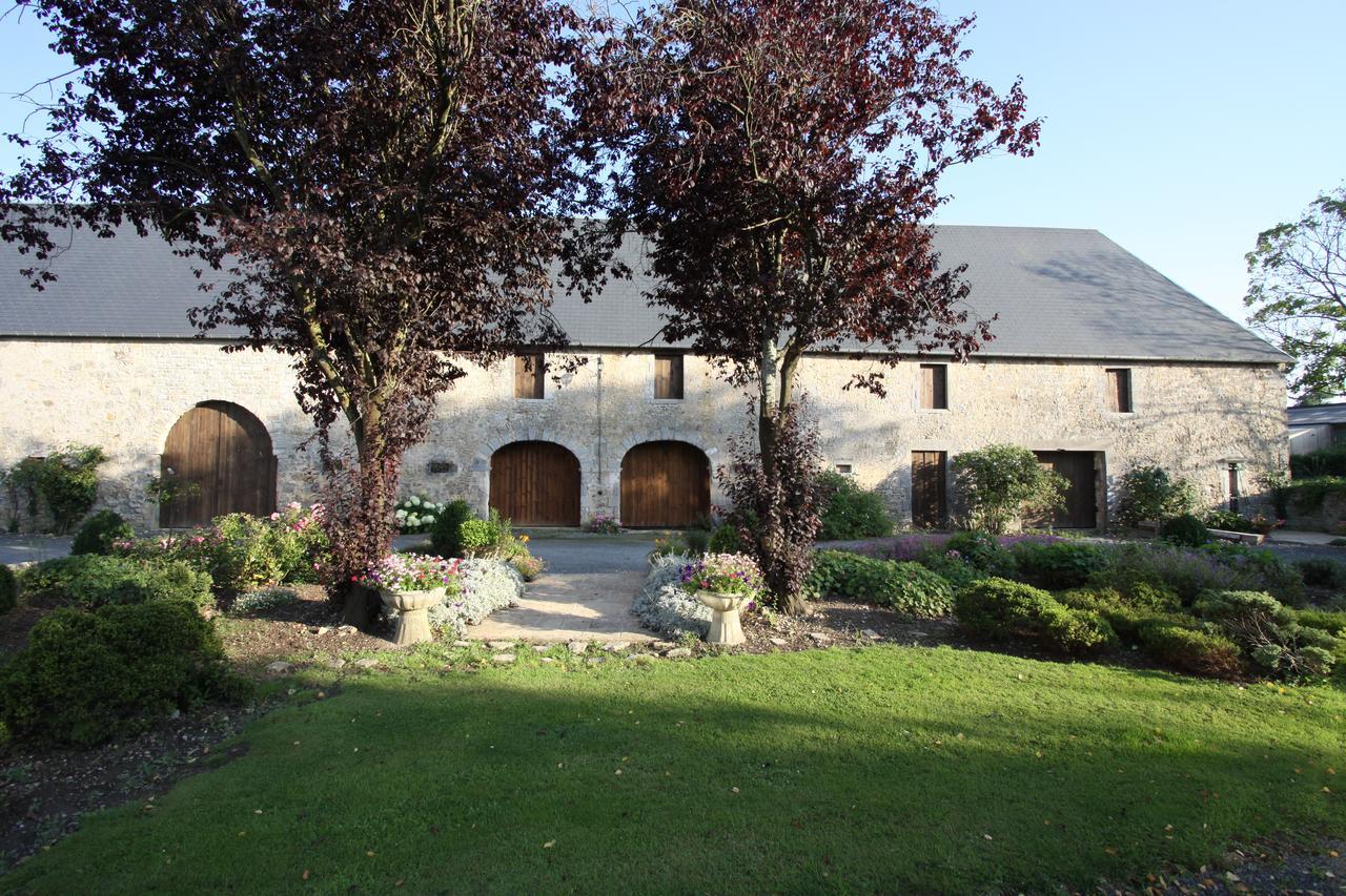 Chateau De Vouilly Exterior foto