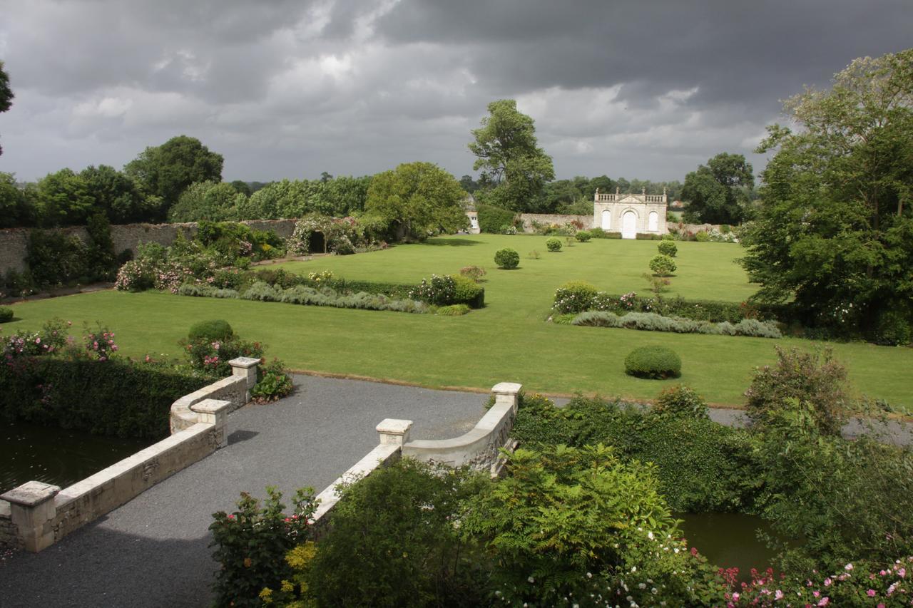 Chateau De Vouilly Exterior foto