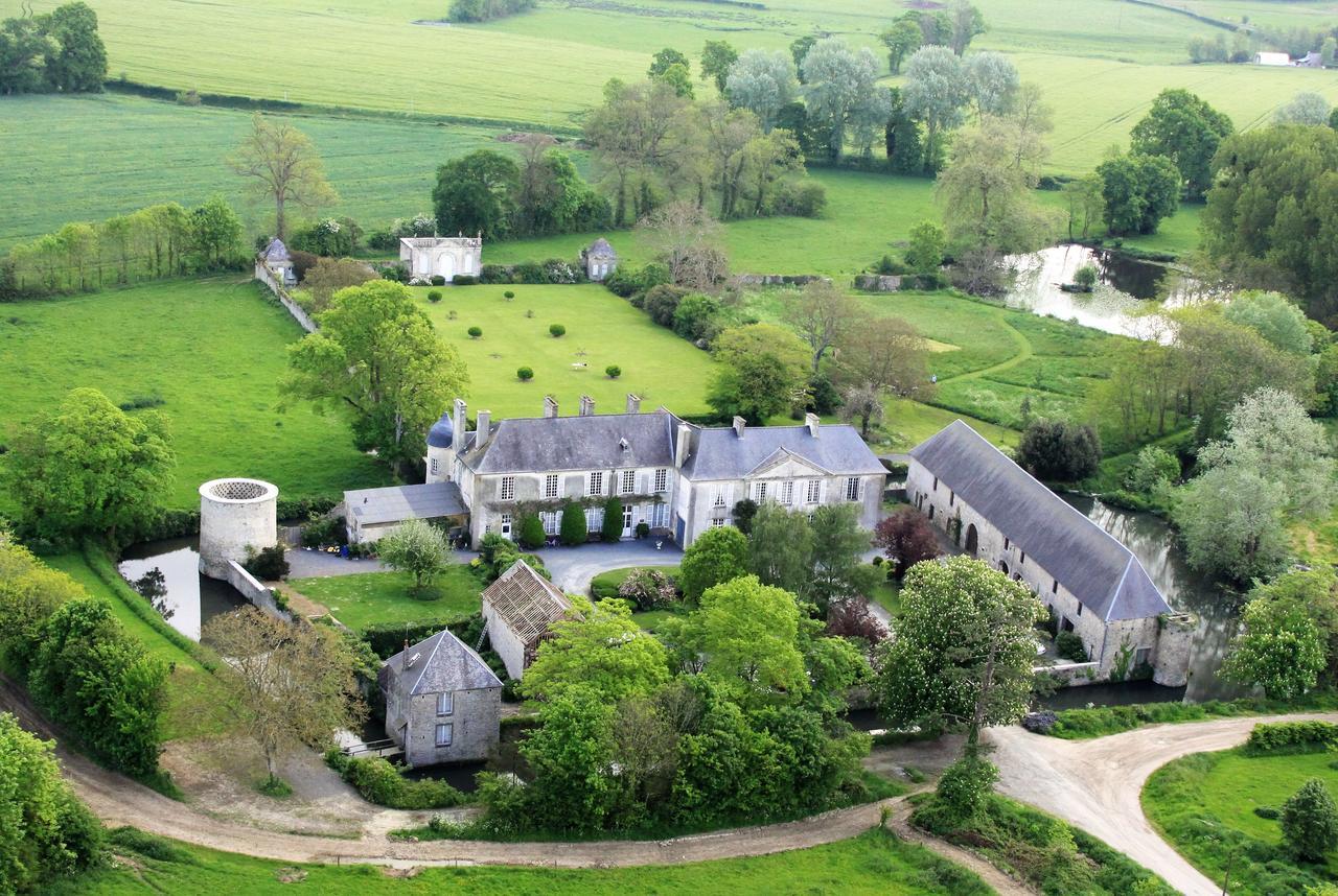 Chateau De Vouilly Exterior foto